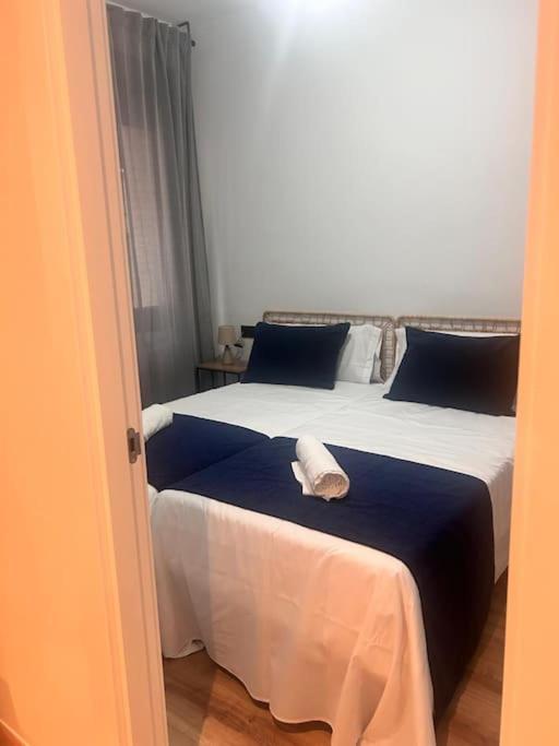 Coqueto Apartamento Cerca Del Casco Viejo Con Garaje Gratis Bilbao Buitenkant foto