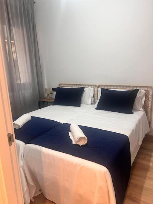 Coqueto Apartamento Cerca Del Casco Viejo Con Garaje Gratis Bilbao Buitenkant foto
