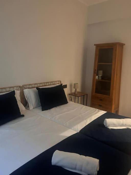 Coqueto Apartamento Cerca Del Casco Viejo Con Garaje Gratis Bilbao Buitenkant foto